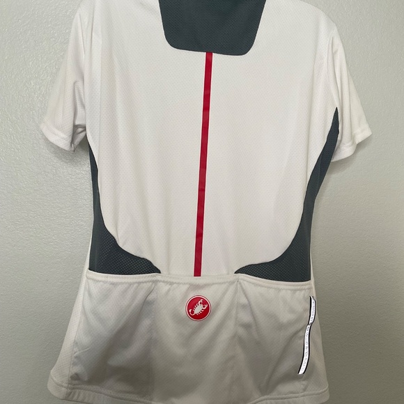 Castelli Promessa Womens Jersey Size XL - Picture 7 of 9